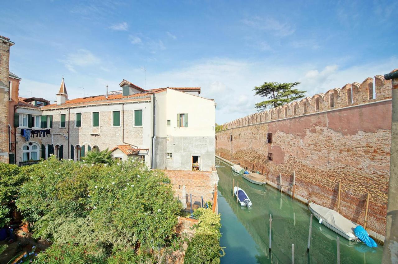 Dolcevita Apartments N 495 Biennale Venedig Exterior foto