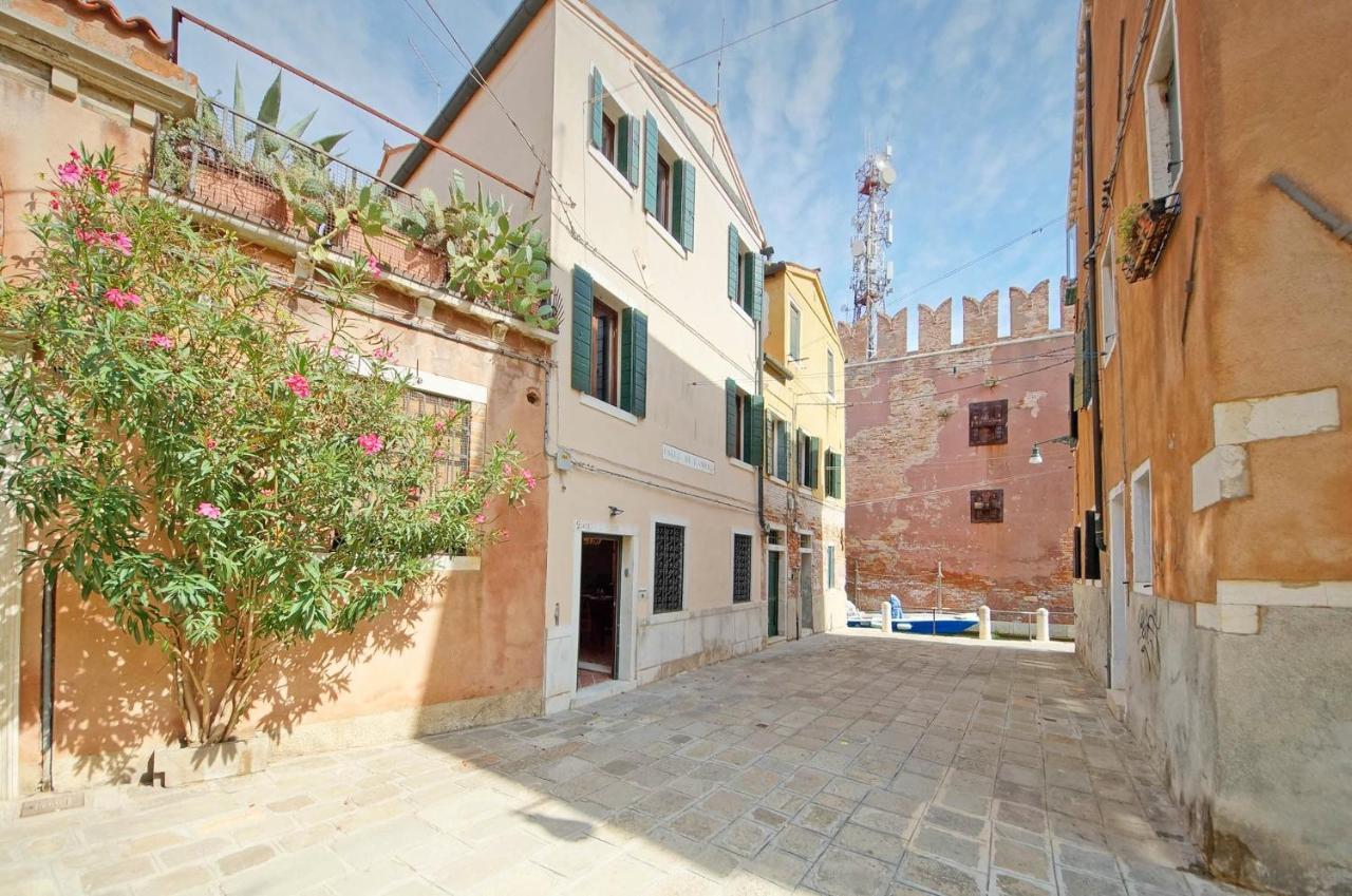 Dolcevita Apartments N 495 Biennale Venedig Exterior foto